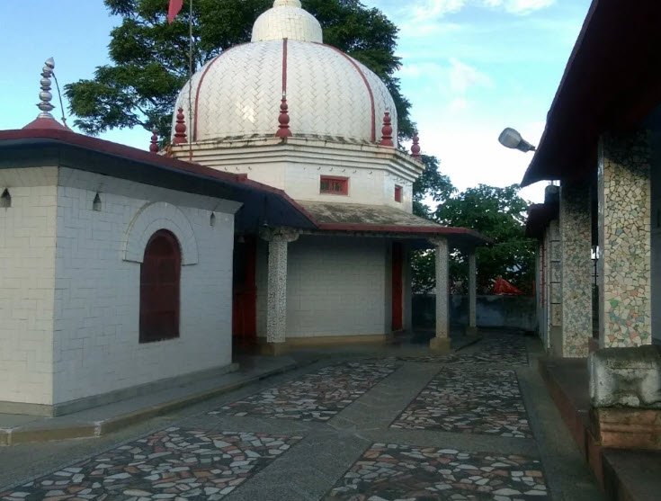 Khagmara Temple, Almora, Uttarakhand - Vushii.com Khagmara Temple, Almora, Uttarakhand - Vushii.com